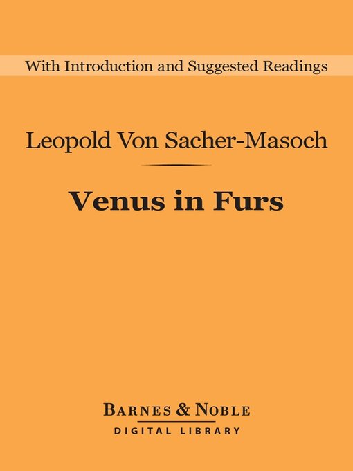 Title details for Venus in Furs by Leopold Von Sacher-Masoch - Available